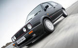 Used buying guide: Volkswagen Golf GTI Mk2 - on the road front