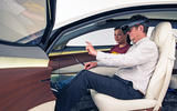 Virtual reality interior