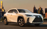 Lexus UX crossover reveal shows aggressive design and new infotainment