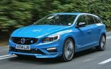 Volvo V60 Polestar