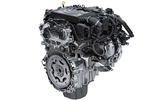V6 engine