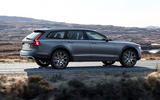 Volvo V90 Cross Country revealed in Sweden