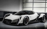 New 200mph Dendrobium D-1 electric supercar to be built in the UK