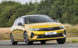 vauxhall astra top 10