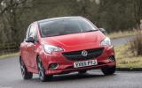 Vauxhall Corsa 1.4T 150 Red Edition