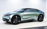 Vauxhall Experimental concept 2023 front quarter studio