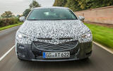 2017 Vauxhall Insignia prototype first drive