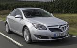 Vauxhall Insignia