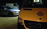 Vauxhall Insignia Sports Tourer longterm review next to ambulance