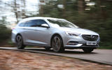 Vauxhall Insignia Sports Tourer longterm review on the road