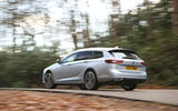Vauxhall Insignia Sports Tourer longterm review action