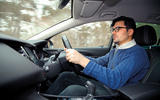 Vauxhall Insignia Sports Tourer longterm review Mitch driving