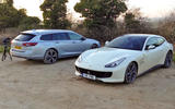 Vauxhall Insignia Sports Touring longterm review Ferrari