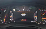 Vauxhall Insignia Sports Tourer long term review DPF error