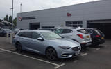Vauxhall Insignia Sports Tourer dealership