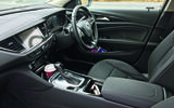 Vauxhall Insignia Sports Tourer cupholders