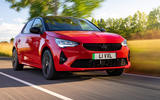 vauxhall corsa e anniversary edition 519890