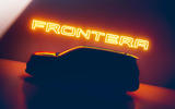 Тизер Vauxhall Frontera, профиль сбоку