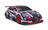 Hyundai Veloster N ETCR