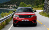 Range Rover Velar 2017 Review Autocar