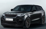 First Range Rover Velar aftermarket kit on sale now