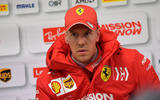 Sebastian Vettel Ferrari Formula 1