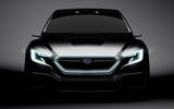 Subaru Viziv Performance concept 