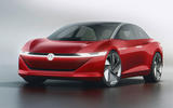 VW ID Vizzion concept