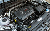 2.0 TSI Volkswagen Golf GTI engine
