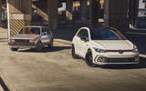 Volkswagen Golf GTI 380 official images old vs new