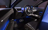 Volkswagen ID2all interior drivers side