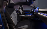 Volkswagen ID2all interior seats