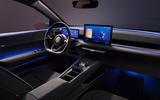 Volkswagen ID2all interior