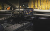 Volkswagen ID 7 interior dashboard