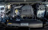 1.0-litre TSI Volkswagen Polo petrol engine
