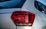 Volkswagen Polo 1.0 TSI rear light