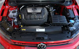 2.0-litre TSI Volkswagen Polo GTI engine