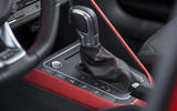 Volkswagen Polo GTI DSG gearbox