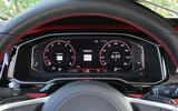 Volkswagen Polo GTI Active Info Display