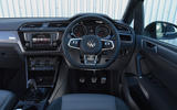 Volkswagen Touran interior