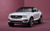 Volvo XC40 concept