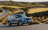 Volvo XC40 best small SUV