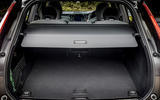 Volvo XC60 PHEV T6 2022 boot
