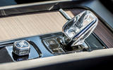 Volvo XC60 PHEV T6 2022 centre console
