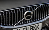 Volvo XC60 PHEV T6 2022 grille