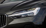Volvo XC60 PHEV T6 2022 headlight