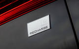 Volvo XC60 PHEV T6 2022 rear badge