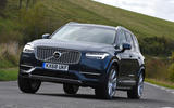 Volvo XC90 - hero front