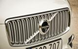 Volvo XC90 front grille