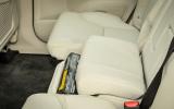Volvo XC90 booster seat
